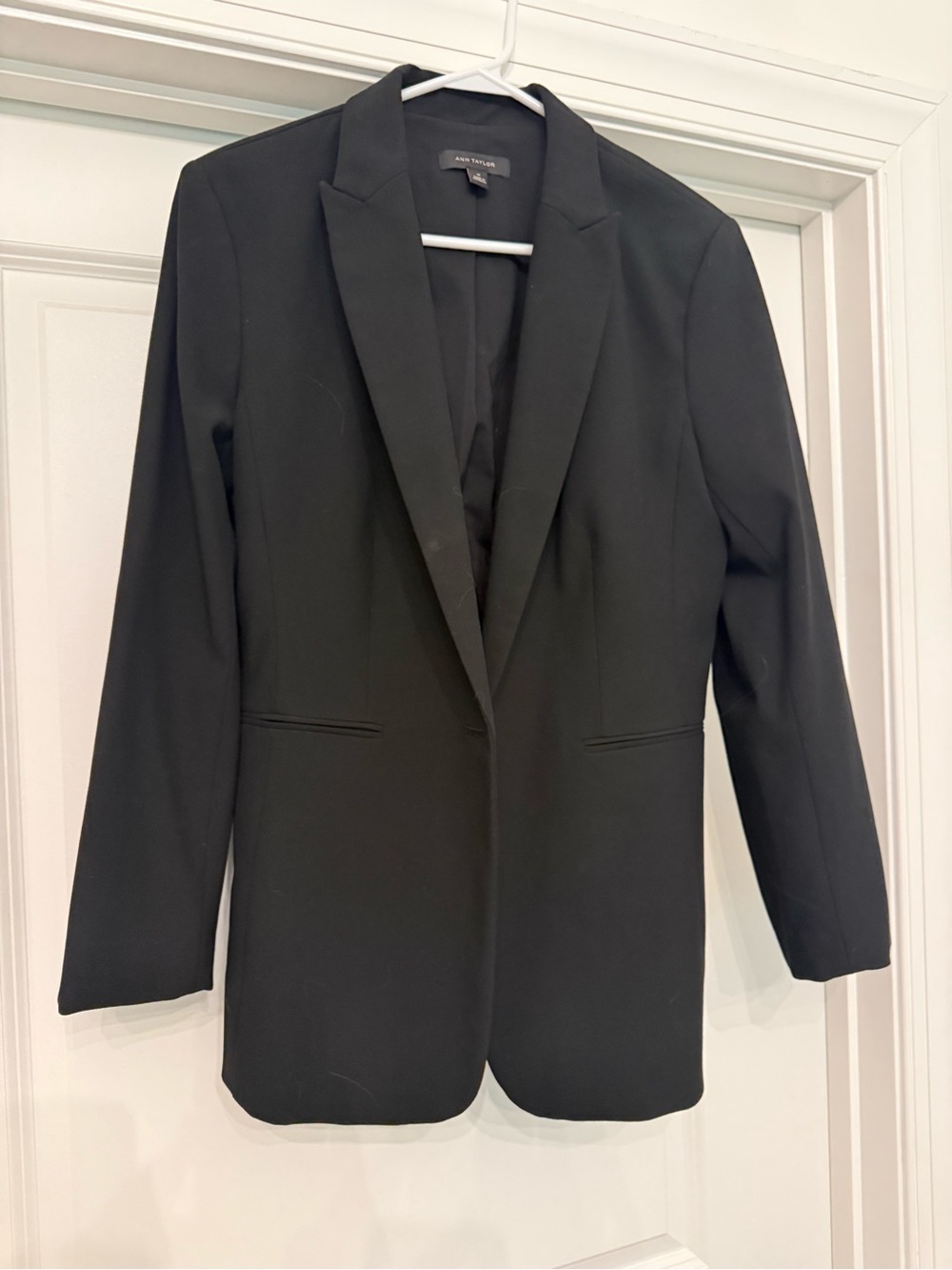 Ann Taylor Black Blazer